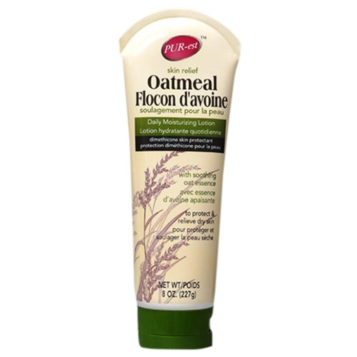 Oatmeal Lotion