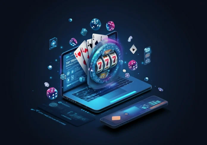 Top Trends Shaping the Future of iGaming