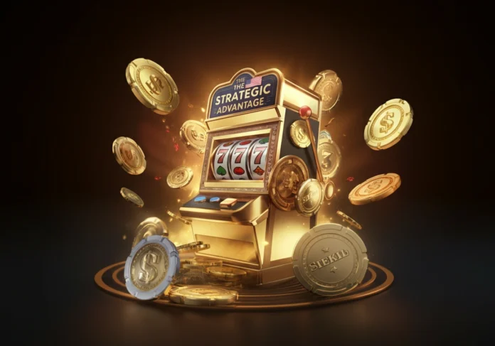 The Strategic Advantage: Benefits of Free Credit Slot Offers for Malaysian Gamblers